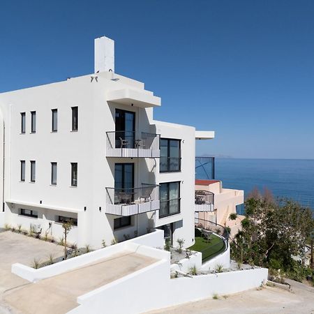 Rea Apartments Rethymno Exteriör bild