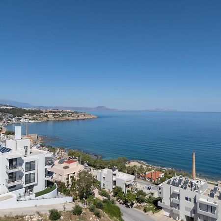Rea Apartments Rethymno Exteriör bild