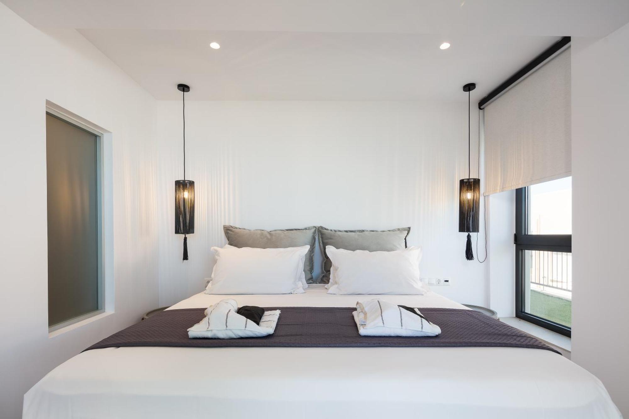 Rea Apartments Rethymno Exteriör bild
