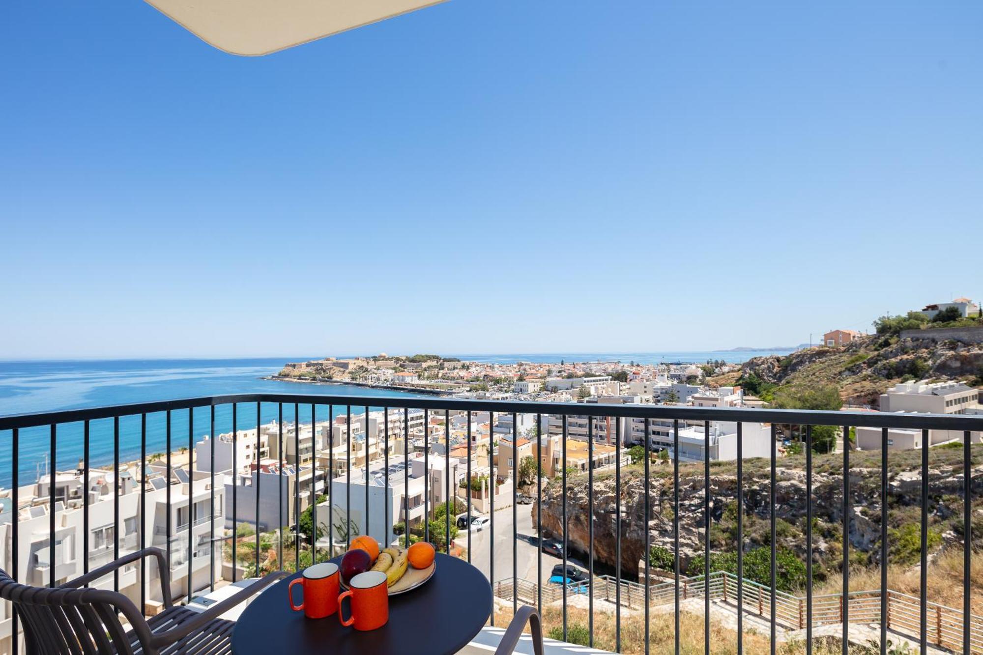 Rea Apartments Rethymno Exteriör bild