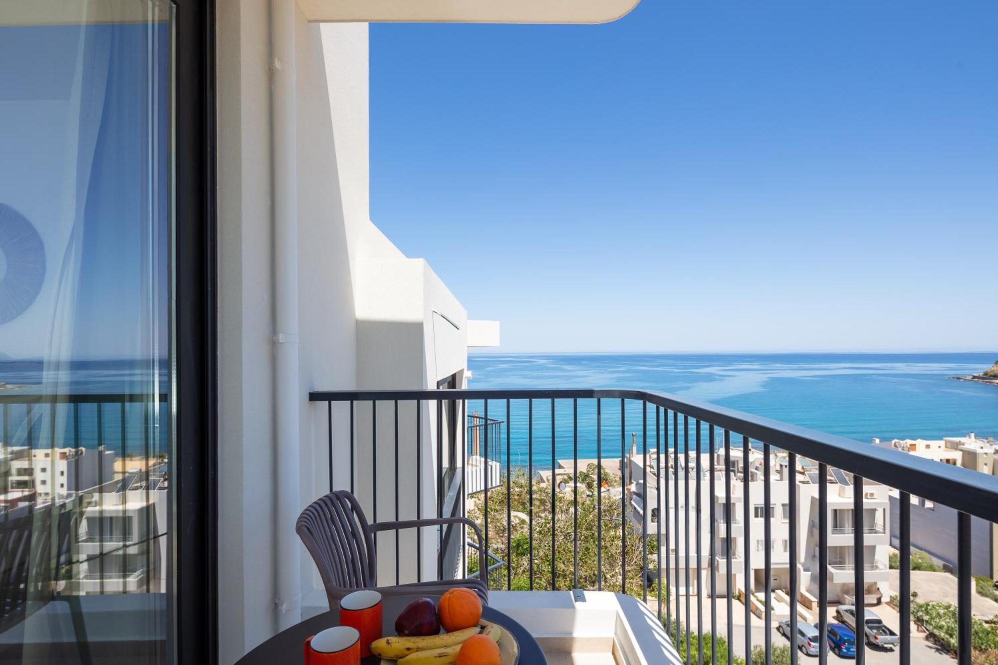 Rea Apartments Rethymno Exteriör bild