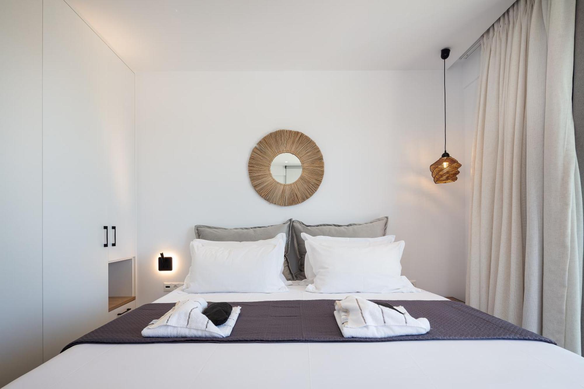 Rea Apartments Rethymno Exteriör bild