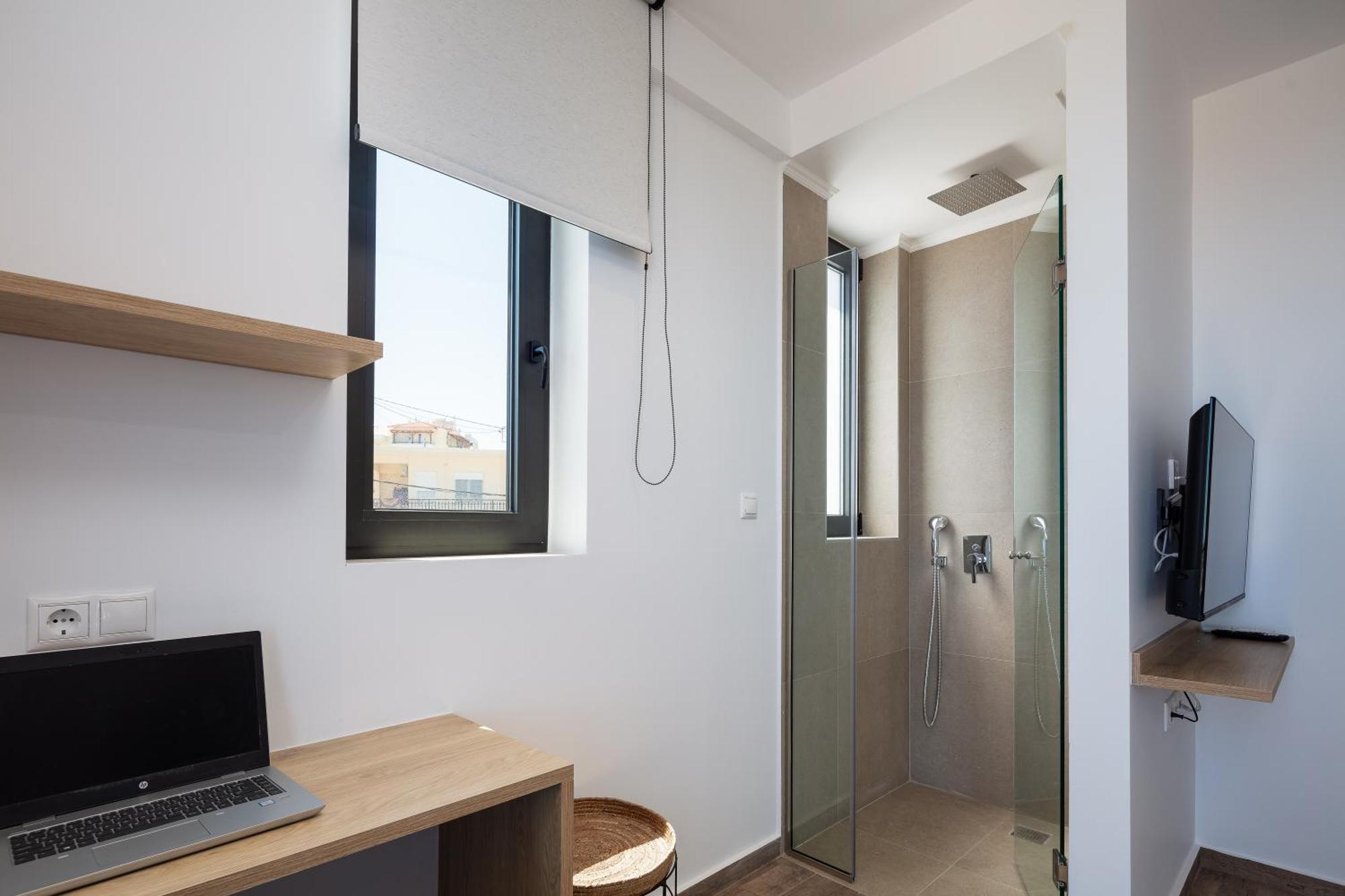 Rea Apartments Rethymno Exteriör bild