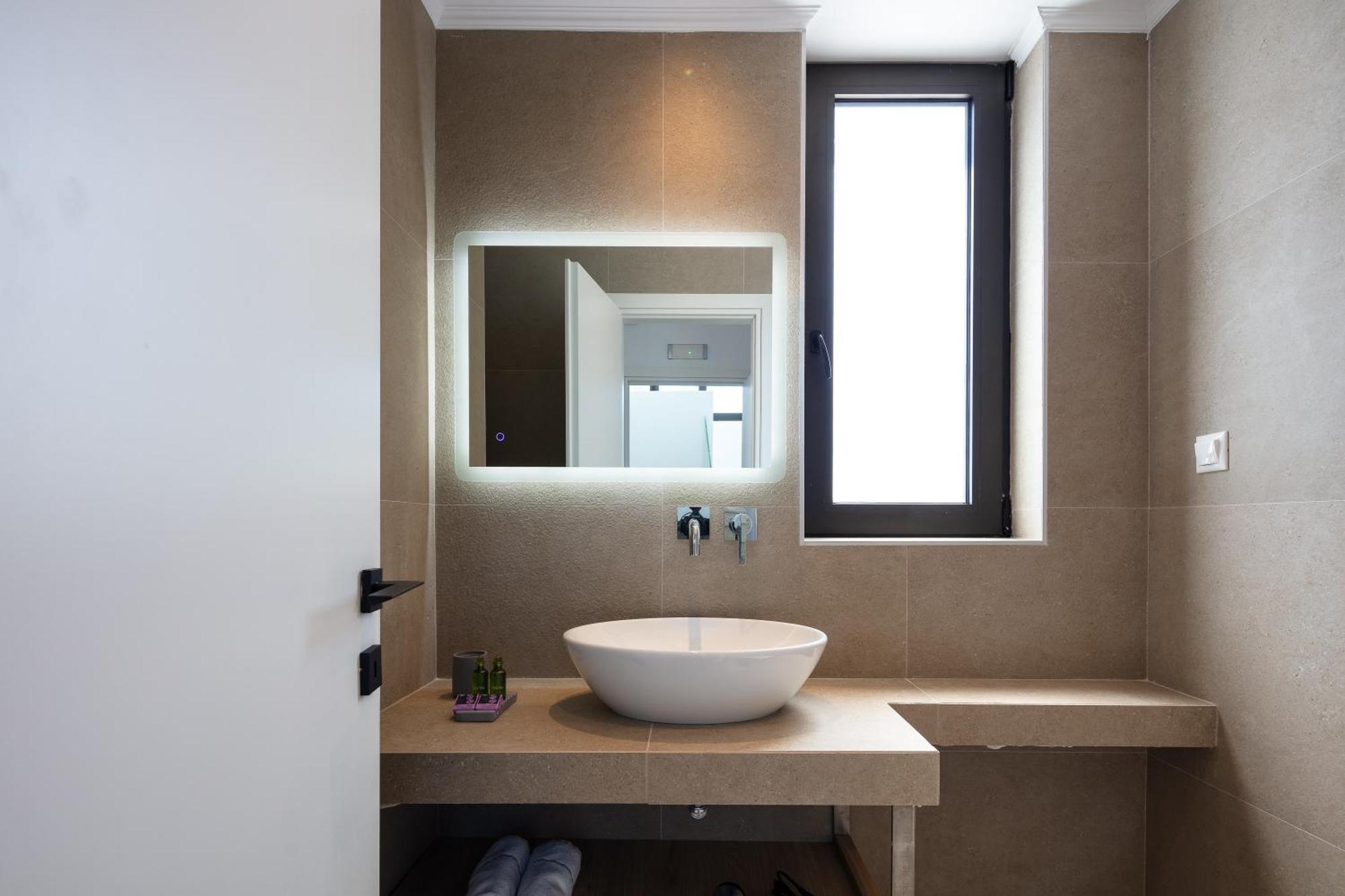 Rea Apartments Rethymno Exteriör bild