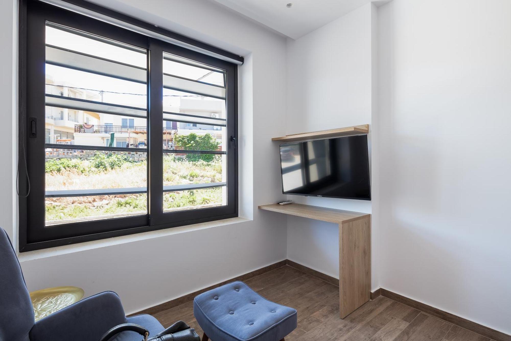Rea Apartments Rethymno Exteriör bild