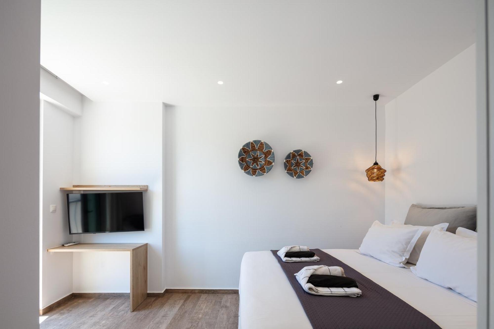 Rea Apartments Rethymno Exteriör bild