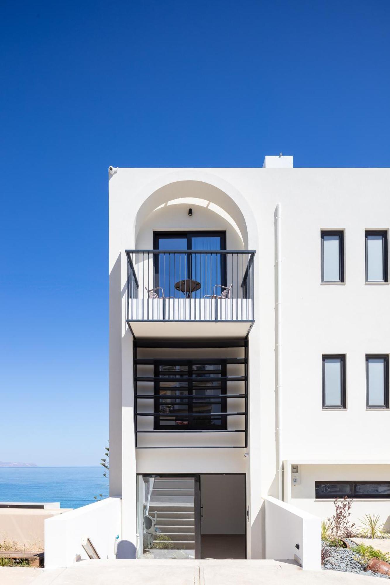 Rea Apartments Rethymno Exteriör bild