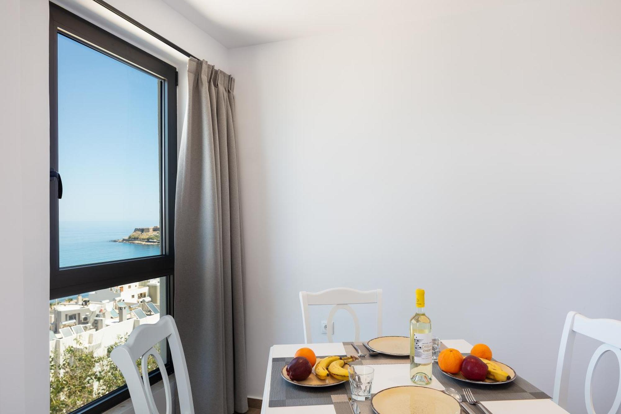 Rea Apartments Rethymno Exteriör bild