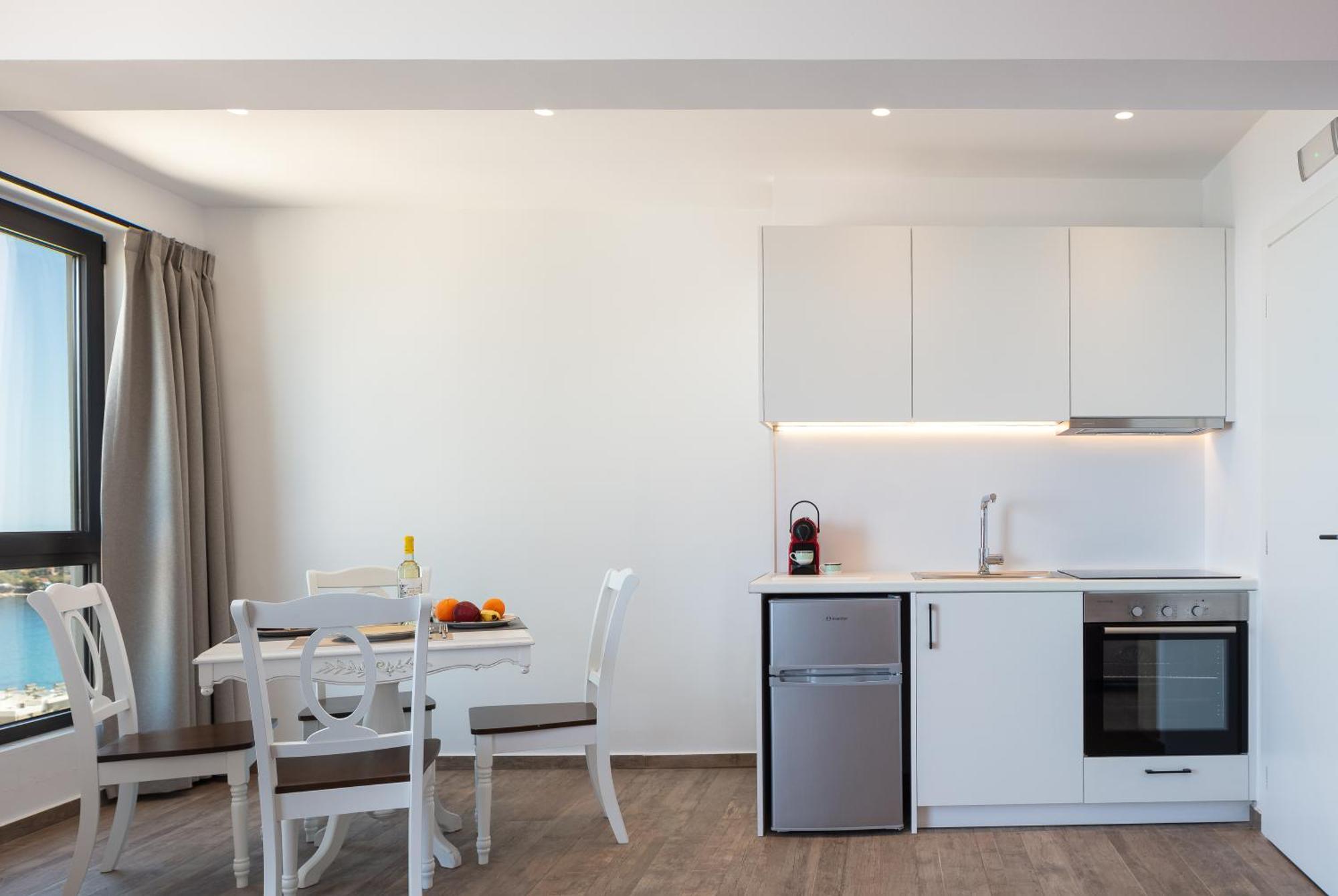 Rea Apartments Rethymno Exteriör bild