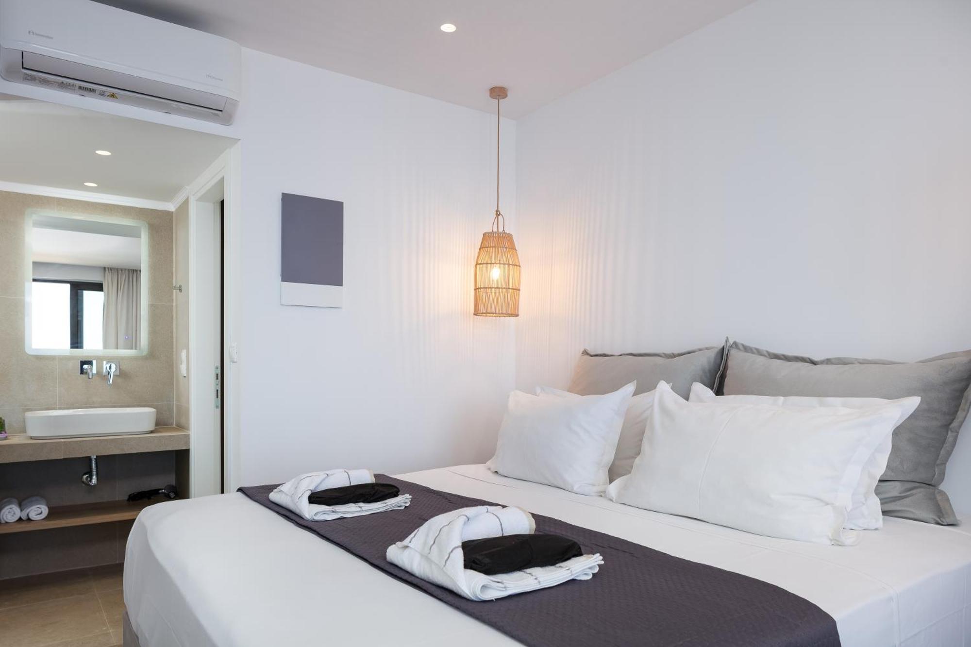Rea Apartments Rethymno Exteriör bild