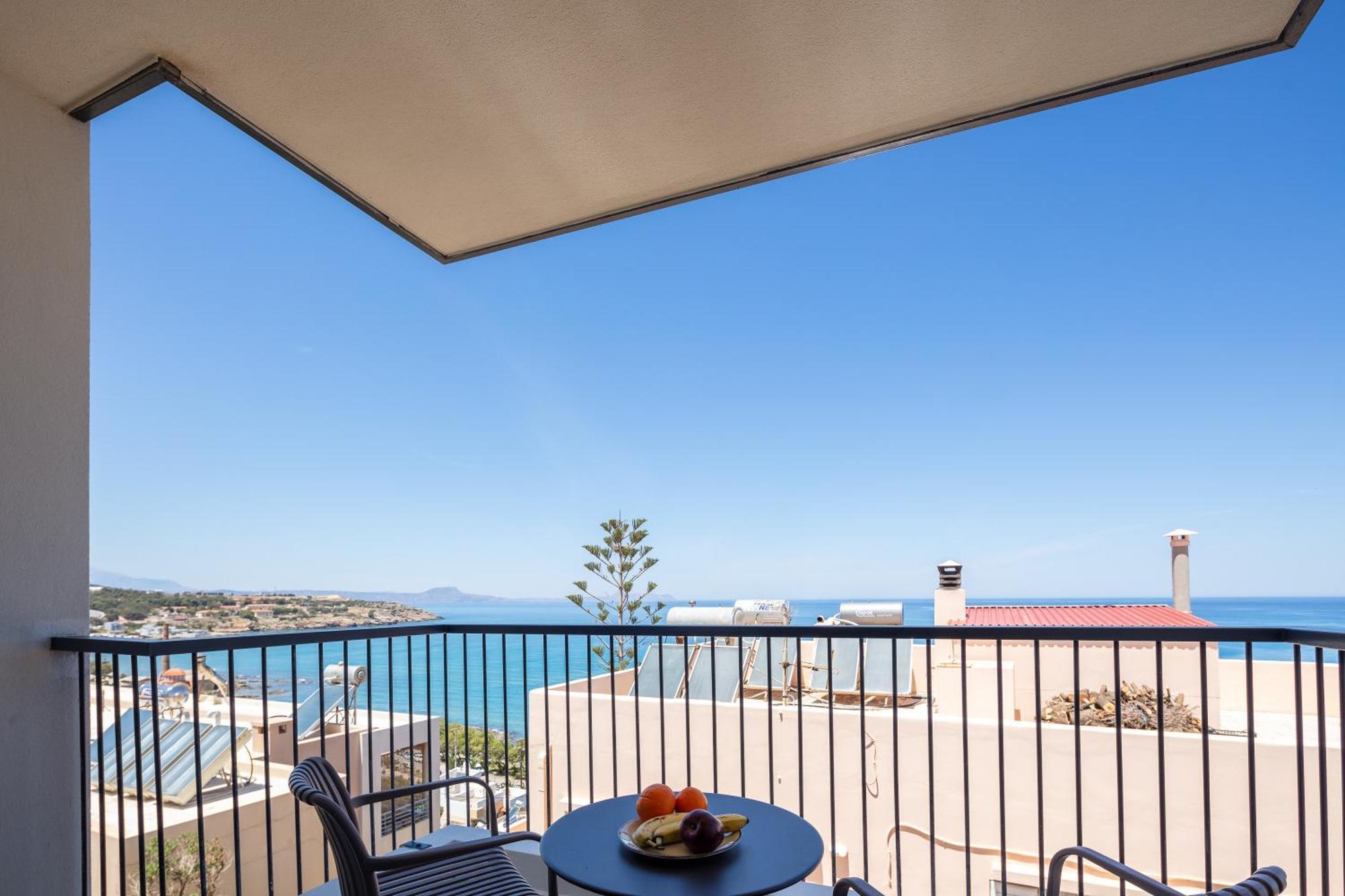 Rea Apartments Rethymno Exteriör bild