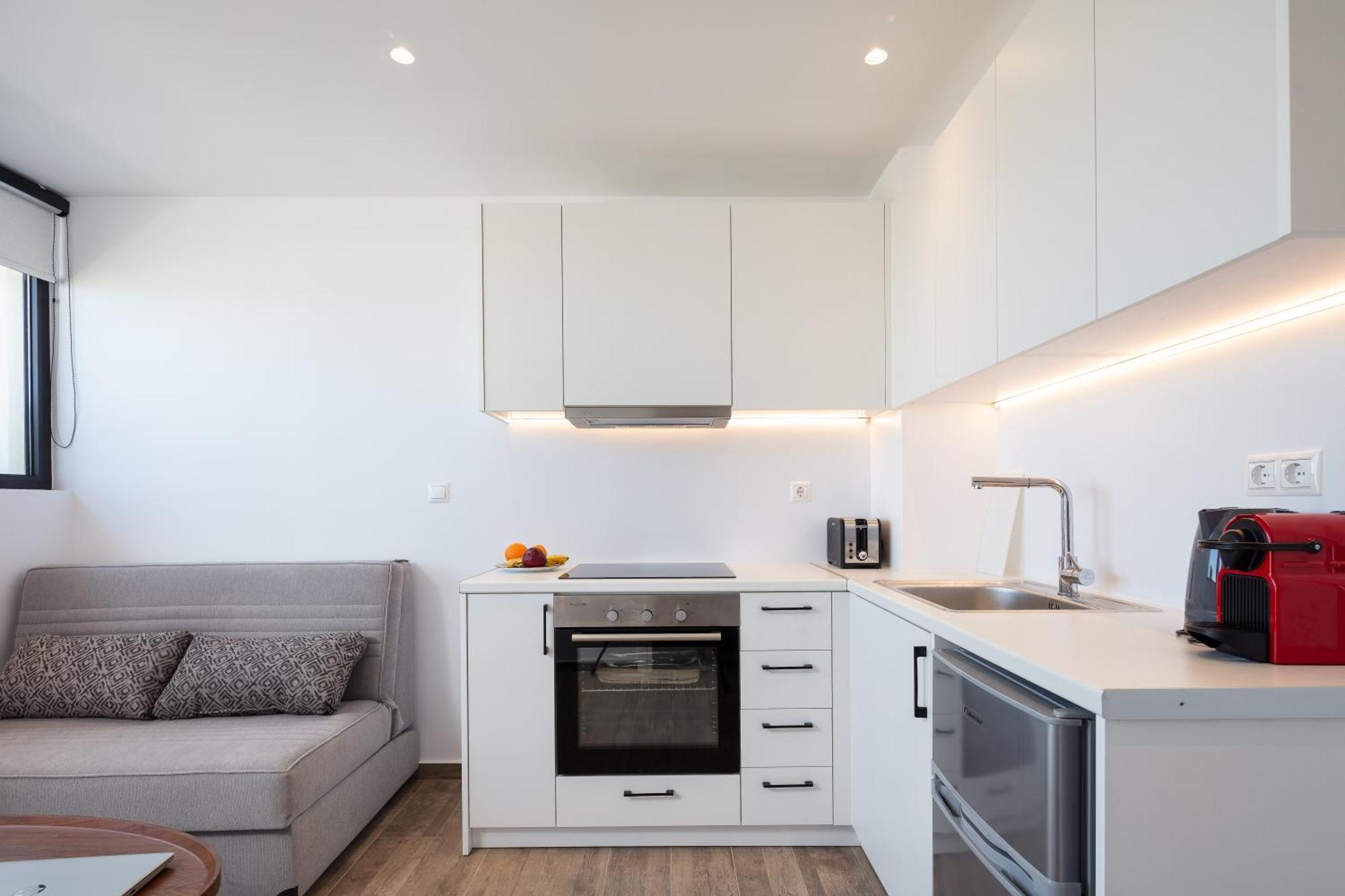 Rea Apartments Rethymno Exteriör bild